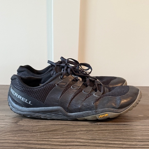 MERRELL TRAIL GLOVE 5 Barefoot Minimalist Trail Running Walking J599683 - Picture 1 of 6